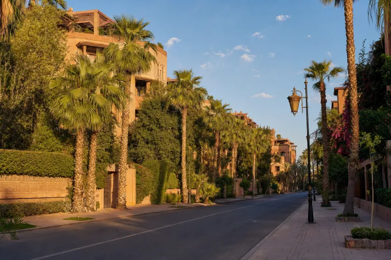 Hivernage · Marrakech.immo
