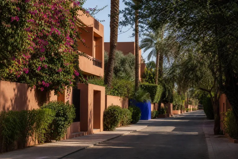 Majorelle · Marrakech.immo