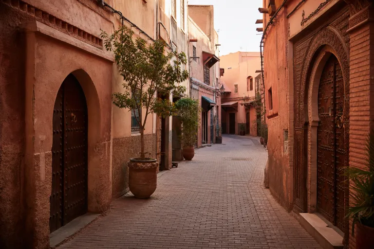 Medina · Marrakech.immo