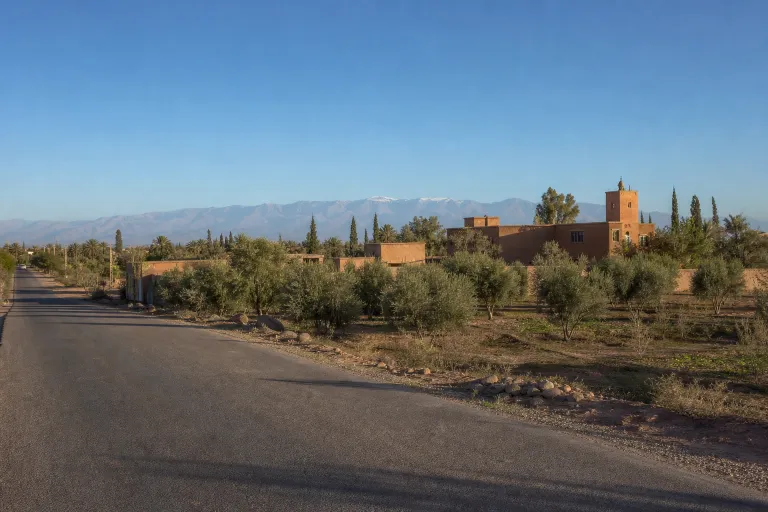 Route de l Ourika · Marrakech.immo