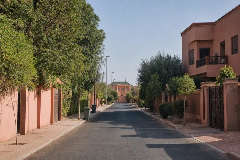Targa · Marrakech.immo