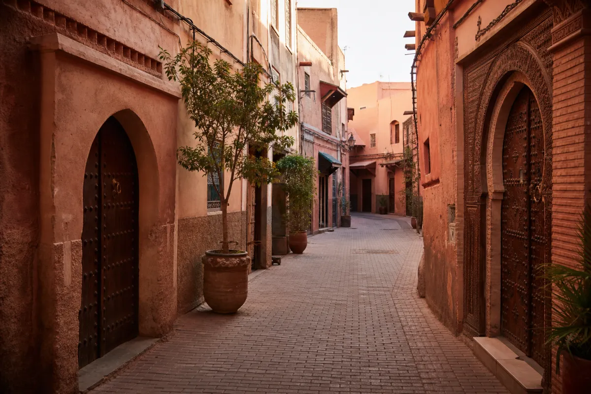 Visiter un riad dans la Médina de Marrakech : contrôles essentiels
